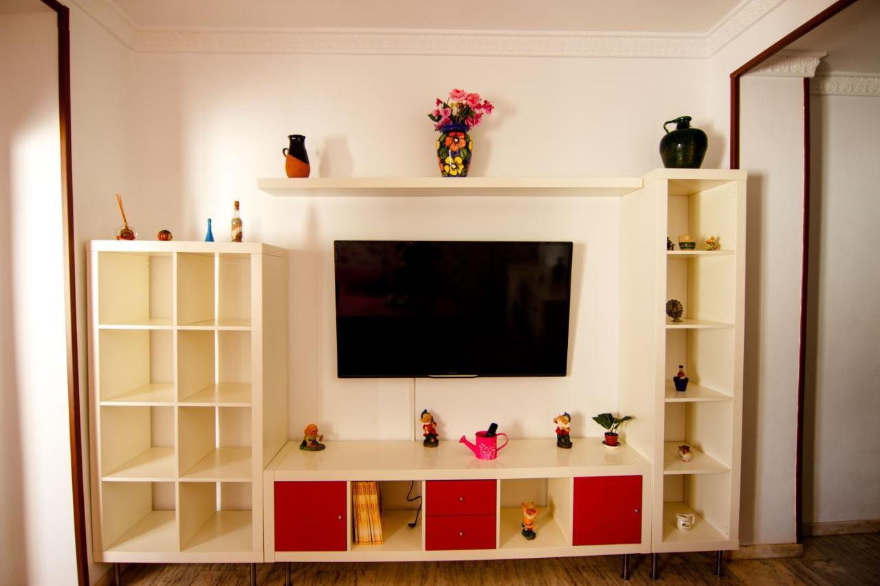 Rentalsevilla Centrico Apartamento Junto Al Guadalquivir Con Parking Coche Mediano Buitenkant foto