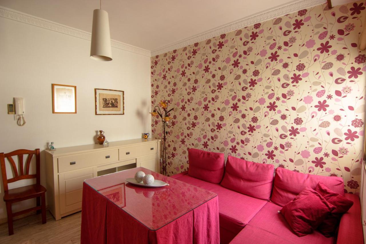 Rentalsevilla Centrico Apartamento Junto Al Guadalquivir Con Parking Coche Mediano Buitenkant foto