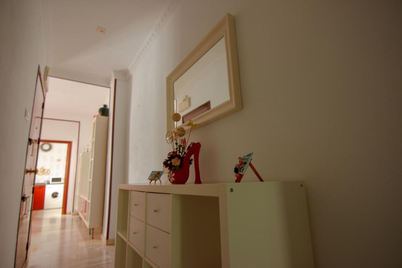 Rentalsevilla Centrico Apartamento Junto Al Guadalquivir Con Parking Coche Mediano Buitenkant foto