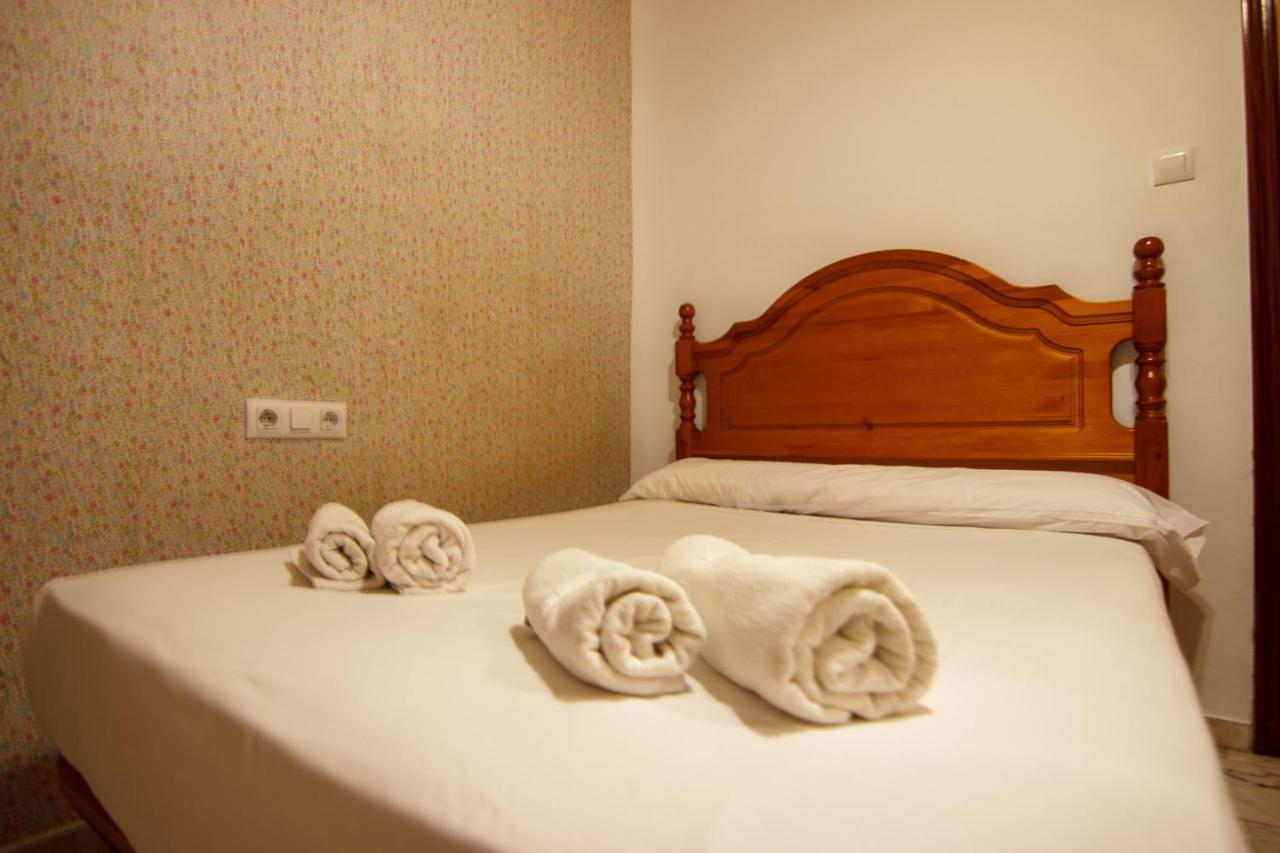 Rentalsevilla Centrico Apartamento Junto Al Guadalquivir Con Parking Coche Mediano Buitenkant foto