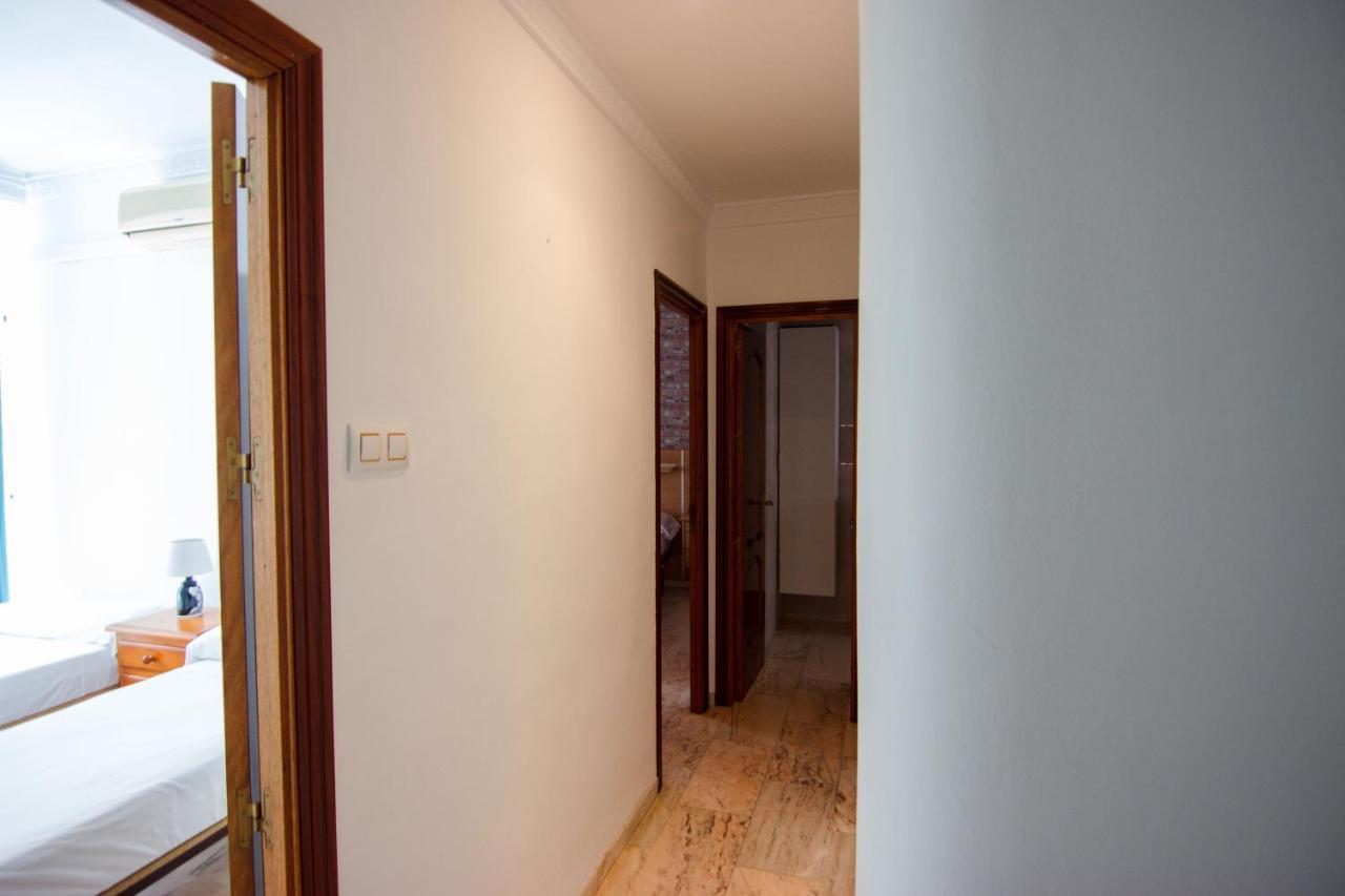 Rentalsevilla Centrico Apartamento Junto Al Guadalquivir Con Parking Coche Mediano Buitenkant foto