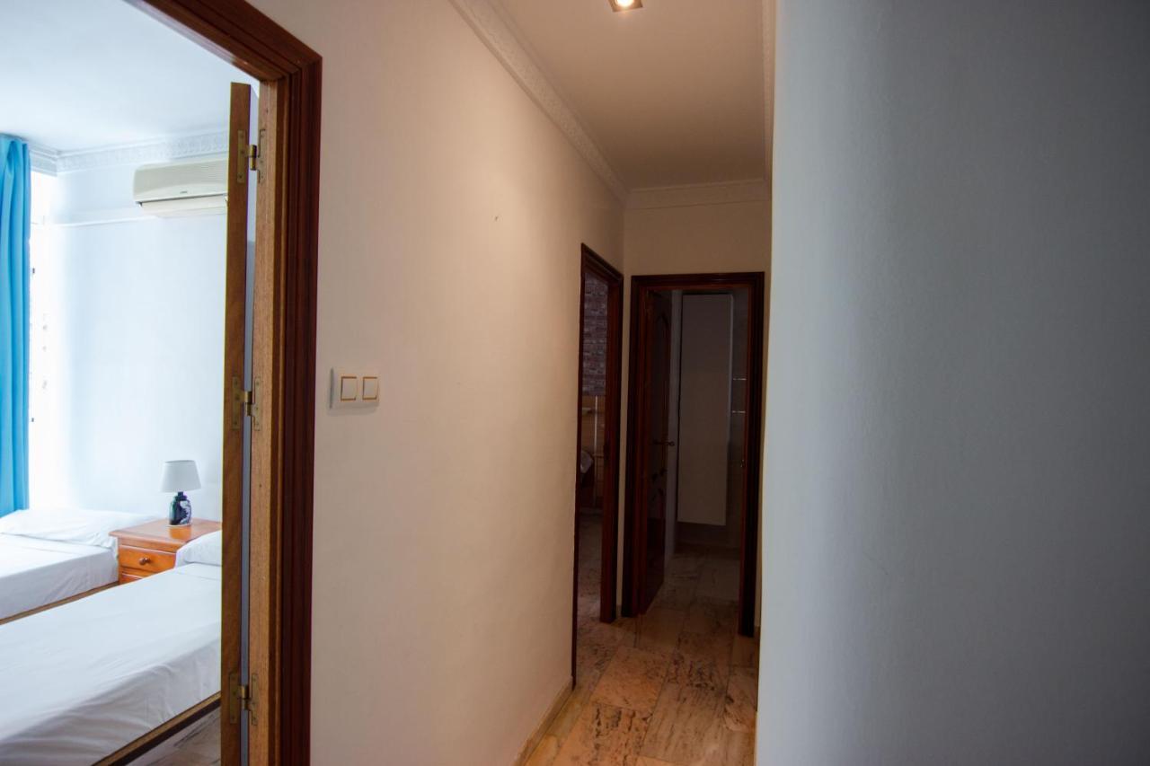 Rentalsevilla Centrico Apartamento Junto Al Guadalquivir Con Parking Coche Mediano Buitenkant foto
