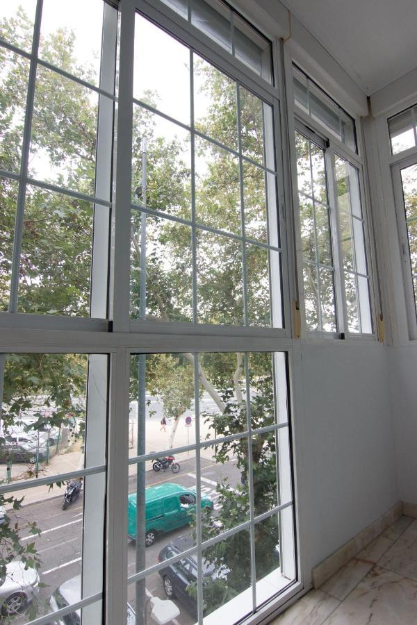Rentalsevilla Centrico Apartamento Junto Al Guadalquivir Con Parking Coche Mediano Buitenkant foto